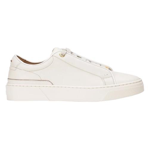 Boss Unisex Adult Gary Leather Tennis Trainers