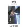 BTS Официальная фотокарточка DARK&WILD