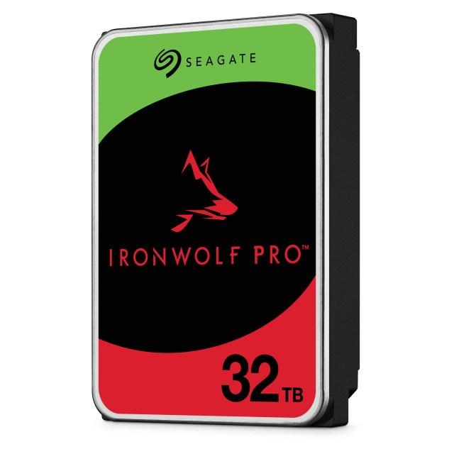 HDD Seagate IronWolf Pro 32TB SATA ST32000NT000