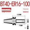 Высокоточный держатель инструмента для ЧПУ Juluo BT40ER