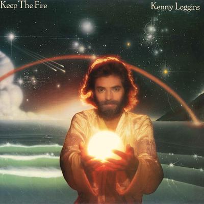 LP Пластинка KENNY LOGGINS - Keep The Fire JC36172 COLUMBIA 1979 US Рок Б/У
