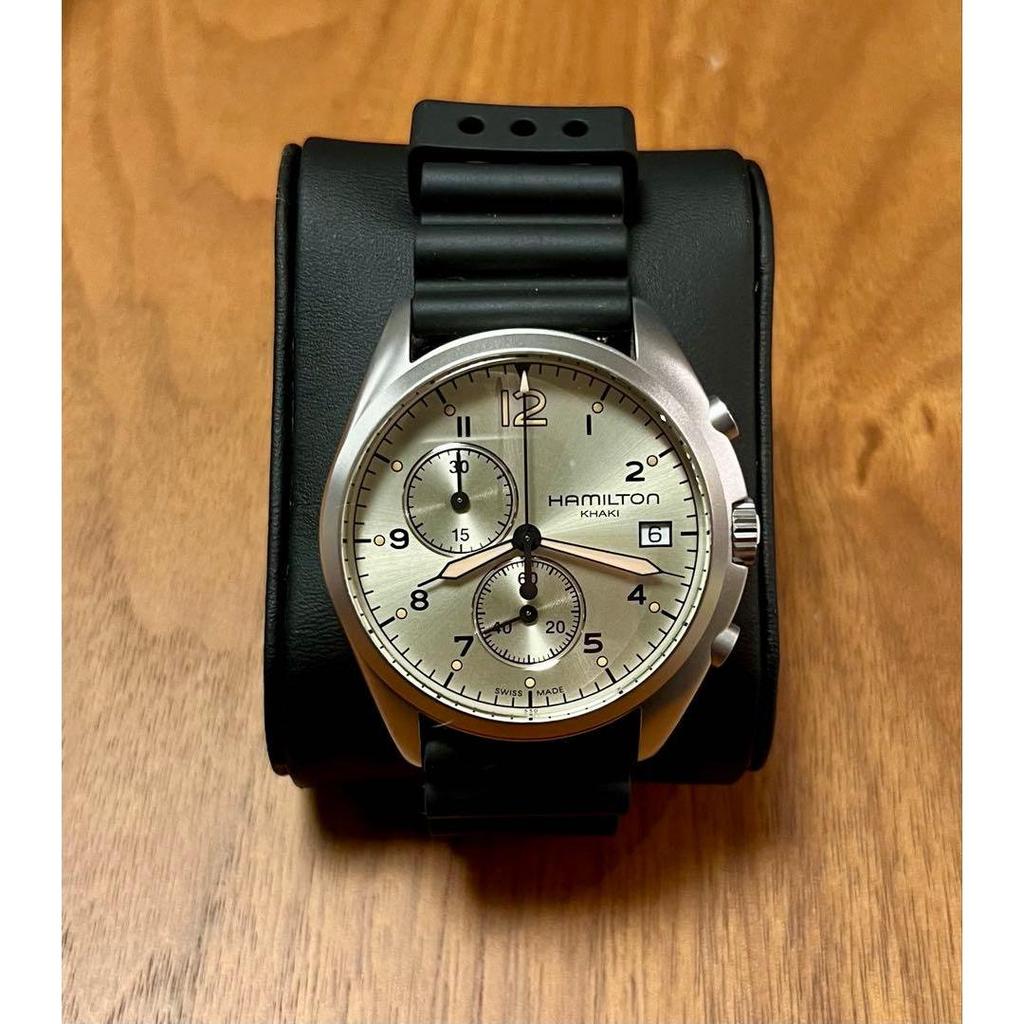 Used Hamilton H76552955 Nano Universe Exclusive Domestic Genuine Product