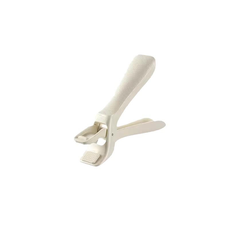 Силиконовый зажим для миски и тарелки, защищающий от ожогов