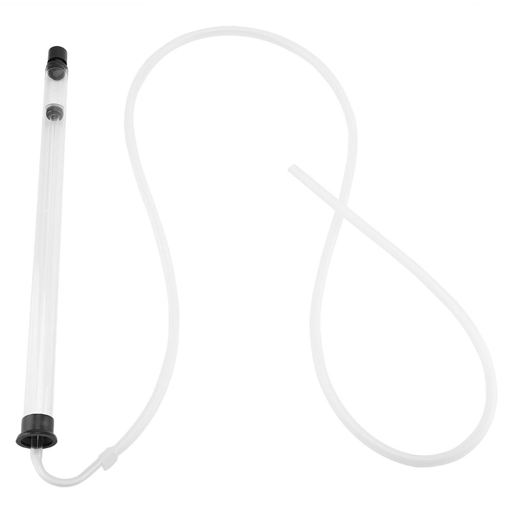 Автосифон для перелива пива, вина, ведро, бутыль, бутылка, с трубкой, пластик, необходимые принадлежности для домашнего пивовара