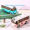 Школьный автобус, игрушечные машинки, литые пластиковые машинки, городской автобус со звуком и подсветкой, машинки с фрикционным приводом, игровые игрушки, подарок для детей