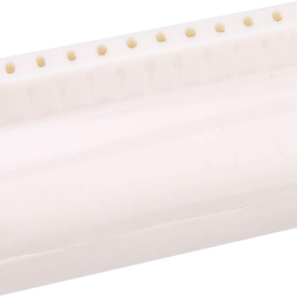 White Swimming Pool Sprayer PVC Material Waterfall Sprinkler Durable Pool Aerator Fountain