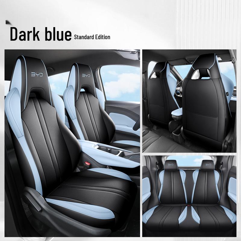 BYD Seagull Custom All-Season 5-Seat Full Coverage Car Seat Cushion