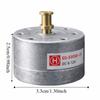 H/L Fine Speed Trim Turntable Motor Replacement Low Noise Vinyl Player Motor  Turntable Repair