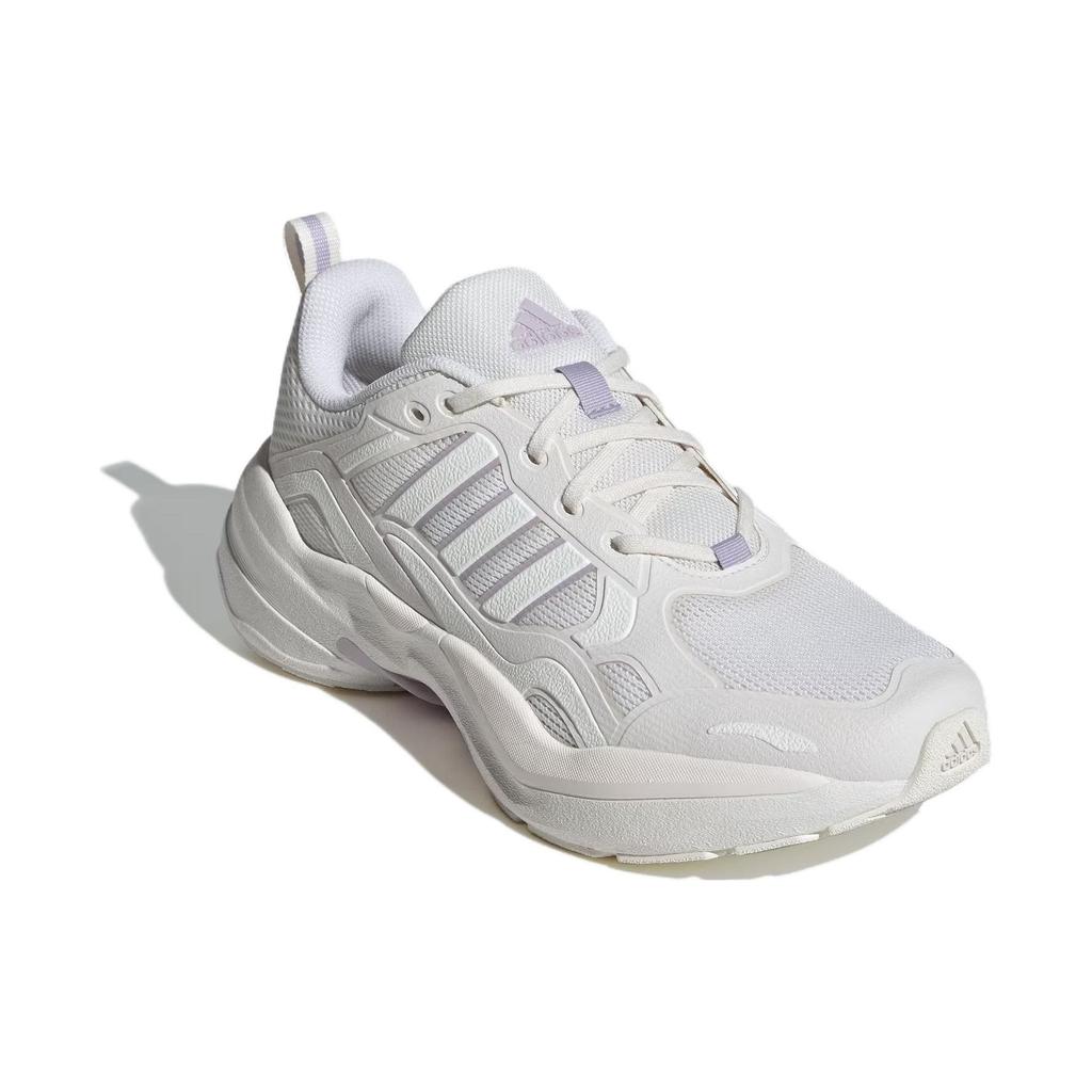 Adidas Maxxcetus Модная Тканевая Износостойкая Амортизирующая Низкие Повседневные Кроссовки для Бега Женские Кроссовки Светло-Фиолетовый ID6236