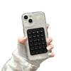 Силиконовая присоска для чехла мобильного телефона iPhone17promax 16/15 подушка безопасности 14 противоударный 11 защитный чехол