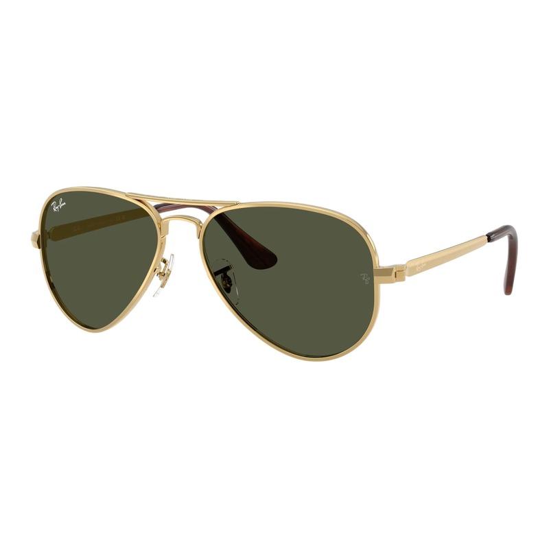 RAYBAN Дизайн Бренда Авиатор Пилотские Солнцезащитные Очки Унисекс Стиль для Пары 0RB3925-001/31