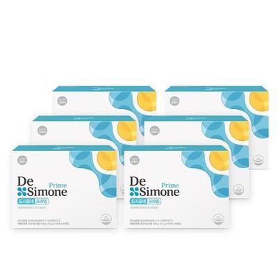 DeSimone Prime 60 пакетиков х 6 коробок (запас на 12 месяцев)