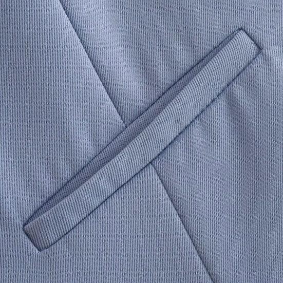 Летний женский жилет без рукавов с v-образным вырезом, однобортный, с маленькими карманами, облегающий однотонный укороченный жилет, пальто, рабочая одежда