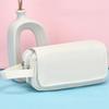 Double Layer Portable Pen Pouch Large Capacity Pen Bag Pencil Case  Stationery Organizer