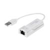 Портативная сетевая карта USB 2.0, проводной Ethernet-адаптер, не требующий драйверов
