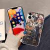 Horror Game I-Identity V For IPhone 17 Air 16 Pro Max 15 14 13 12 11 Plus Phone Case