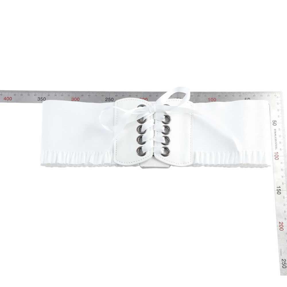 Fashion Design All-match Temperament Corset Belt Cummerbund Female Waist Belt Adjustable Waistband