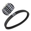 High-performance Motorbike Belt Drive Motorcycle Transmission Belt Drive Belt Easy Installation for Polaris- Sportsman