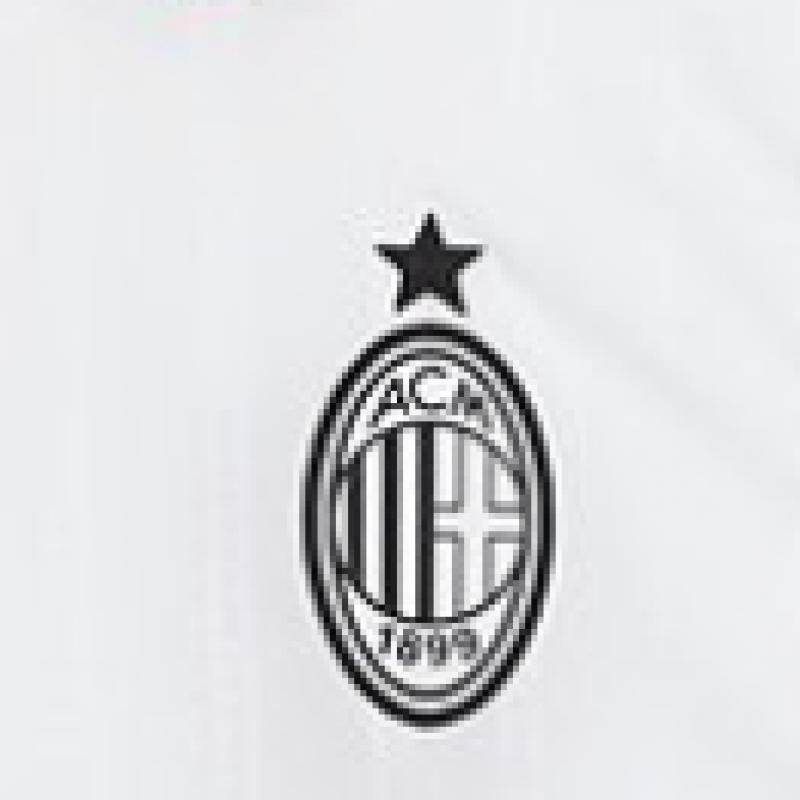 Puma Футболка Ac Milan 2024 25 Away с коротким рукавом