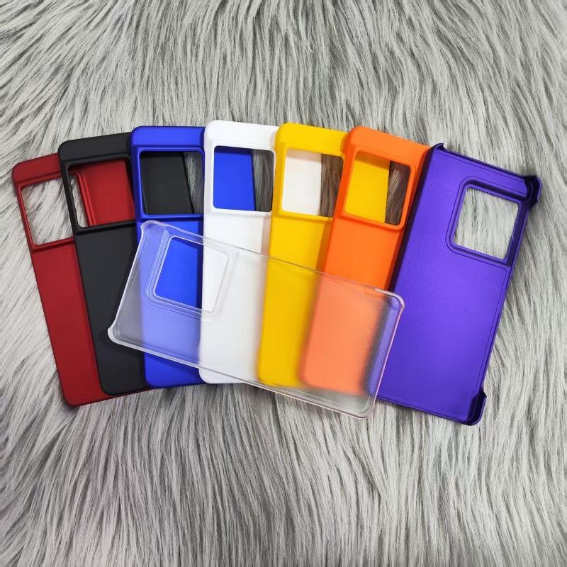 Slim Matte Hard PC Shockproof Case For Sony Xperia 1 VIII Solid Color Phone Back Cover Shell For Sony Xperia 1 VIII 1viii Bumper