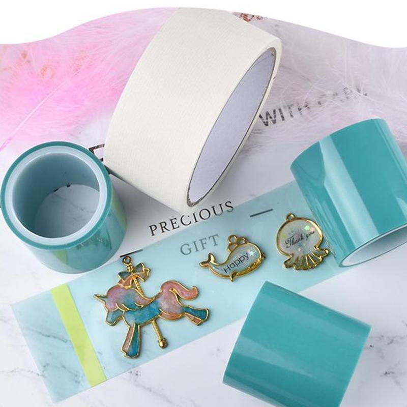 5м/рулон Бесшовная лента для самодельных смоляных форм, ювелирных инструментов