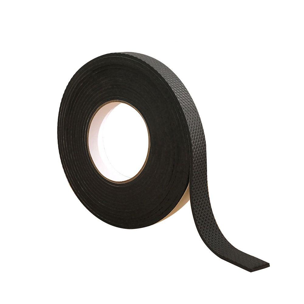 Anti Slip Furniture Leg Pad Sofa Chair Bumper Damper Table Feet Mats Rubber Strip Tape