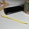 Силиконовый ремешок на запястье для мобильного телефона с брелком и USB-держателем