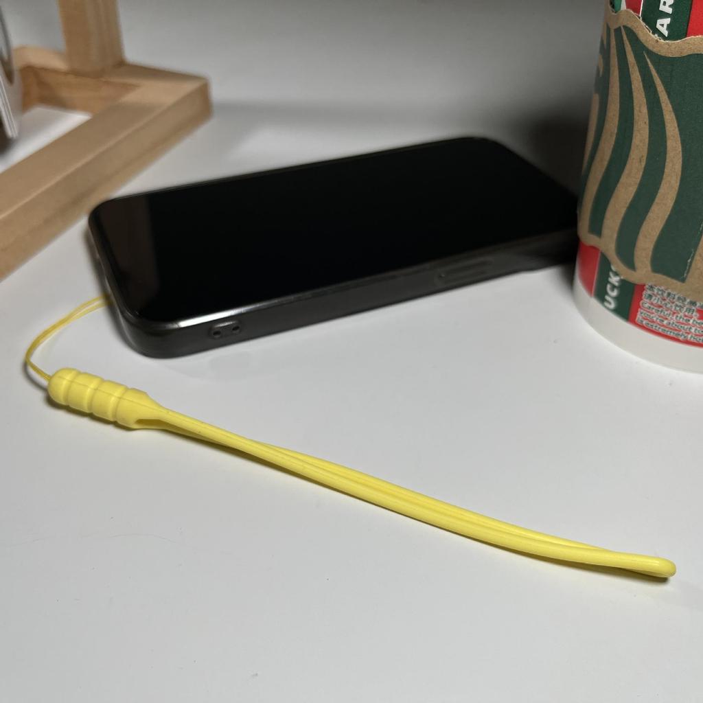 Силиконовый ремешок на запястье для мобильного телефона с брелком и USB-держателем