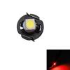 Universal T3 LED Tube Light W3W 12V Car LED Lamp 1210 1SMD Car Dashboard Bulb