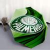 Printed SE Palmeiras logo Folding Umbrella,Outdoor,Leisure,And Travel Umbrella,Durable Umbrella Fabric,Birthday And Holiday Gift