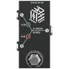 ABY Box Селектор Линий Противоскользящий ABY Line Педаль Гитарных Эффектов True Bypass Гитарная Басовая Педаль для Электрогитары Баса