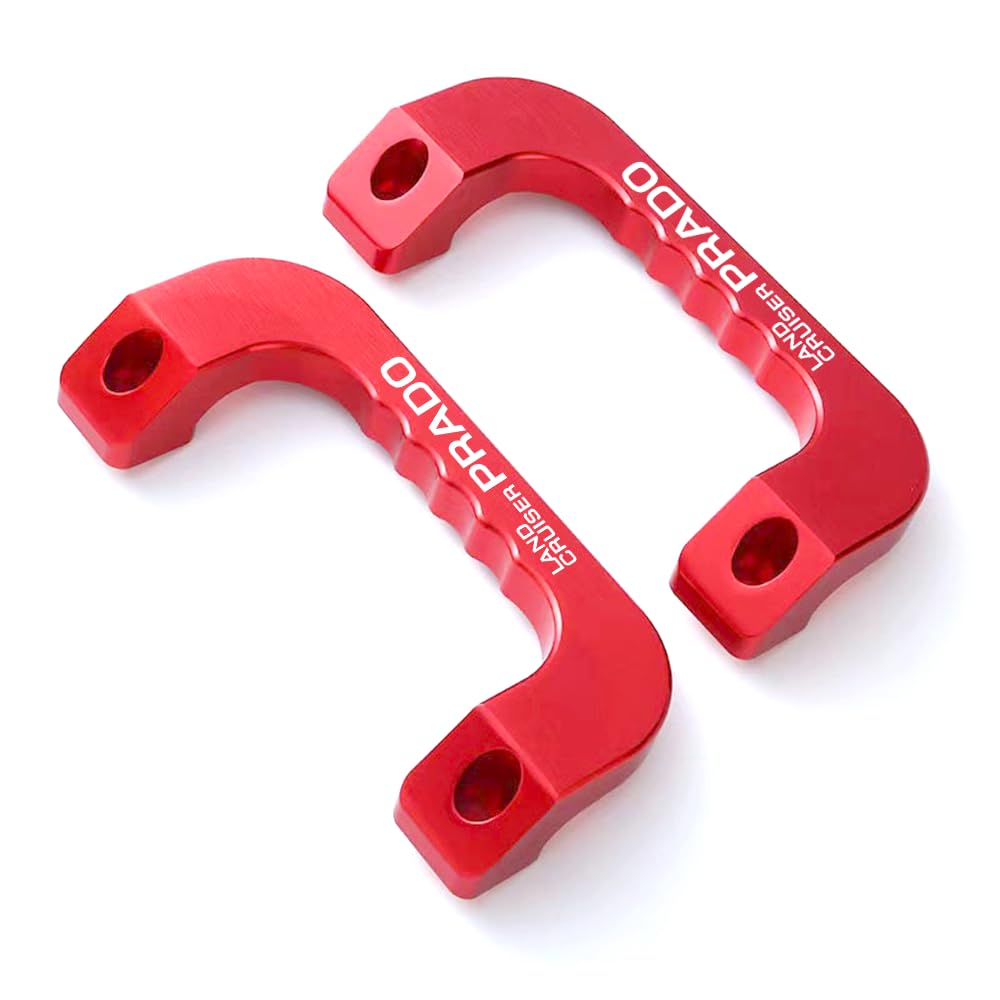 KOKATO Toyota Land Cruiser Prado 150 Series Assist Grip Left and Right Set Aluminum
