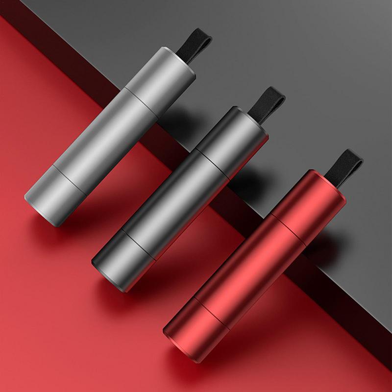 Стеклорез Safehammer, резак для ремней безопасности, удар в окно, спасательный инструмент, автомобильный стеклобой с пружинным дизайном