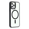For iPhone 12 Pro Max Case Compatible with MagSafe Anti-Drop TPU+PC Phone Cover