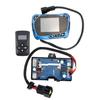 ABS 12V 24V 2KW-8KW Die-sel Heater LCD Switch Monitor Control Board Monitor Remote Remote Control