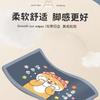Cartoon door floor mat, entrance door porch foot pad, diatom mud non-slip pad, wipe-free and cut door mat