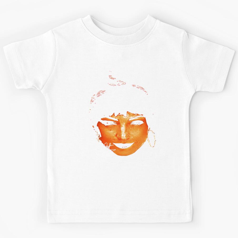 Gloria Estefan 80s Face Kids T-Shirt