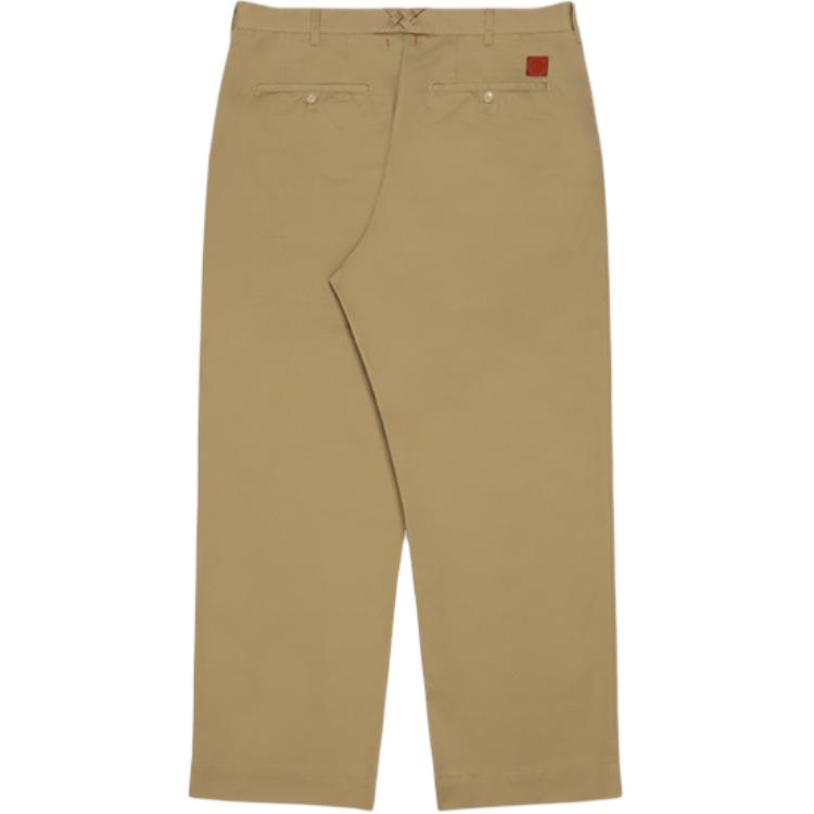 CLOT SS25 Casual Pants Unisex Moderate Straight Fit Pants CLPT25S50002