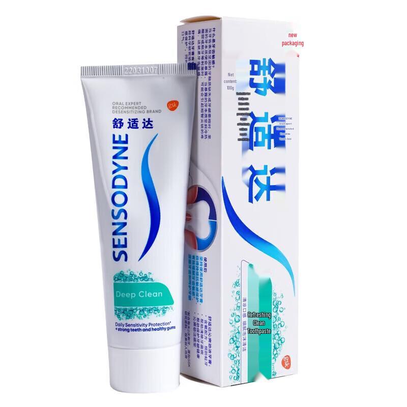 Зубная паста Sensodyne Cool Fresh для чувствительных зубов