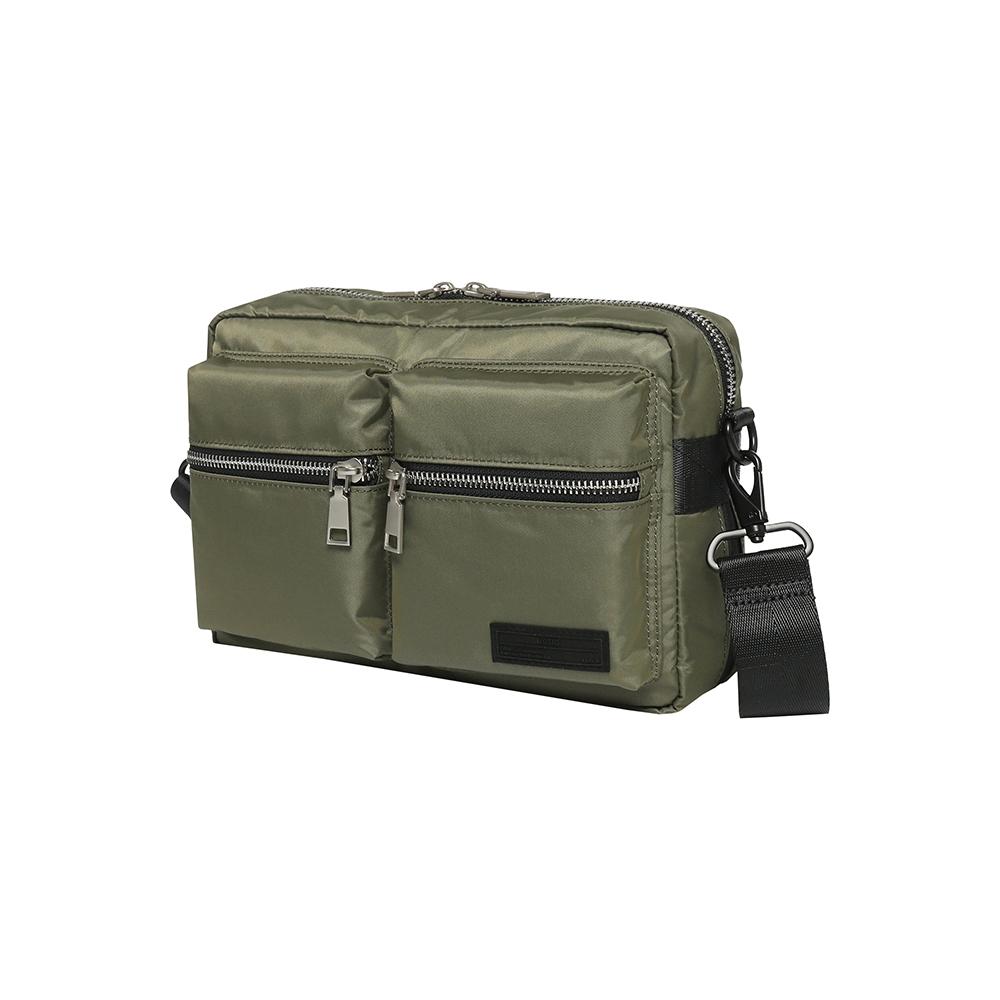 Сумка-кроссбоди Notig Urban Sling Зеленая_Olf1Acba301E1