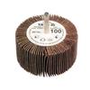 Yato 40 Grit Flap Wheel With Shank