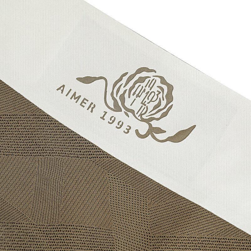 Aimer Women's High-Waist Cotton Crotch Briefs