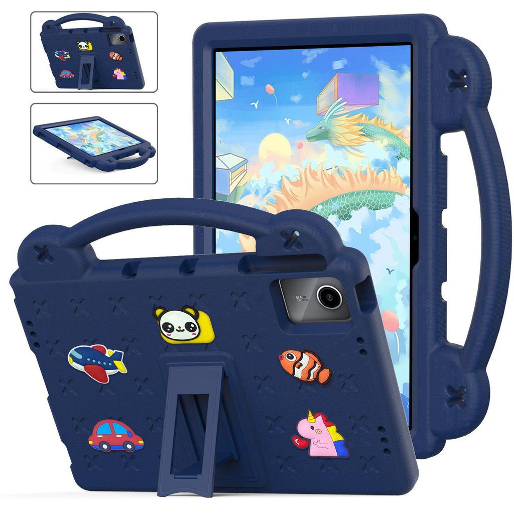 Lenovo Tab M11 Bear Bracket Protective Cover for Xiaoxin Pad 11 - Compatible with 2024 Model.