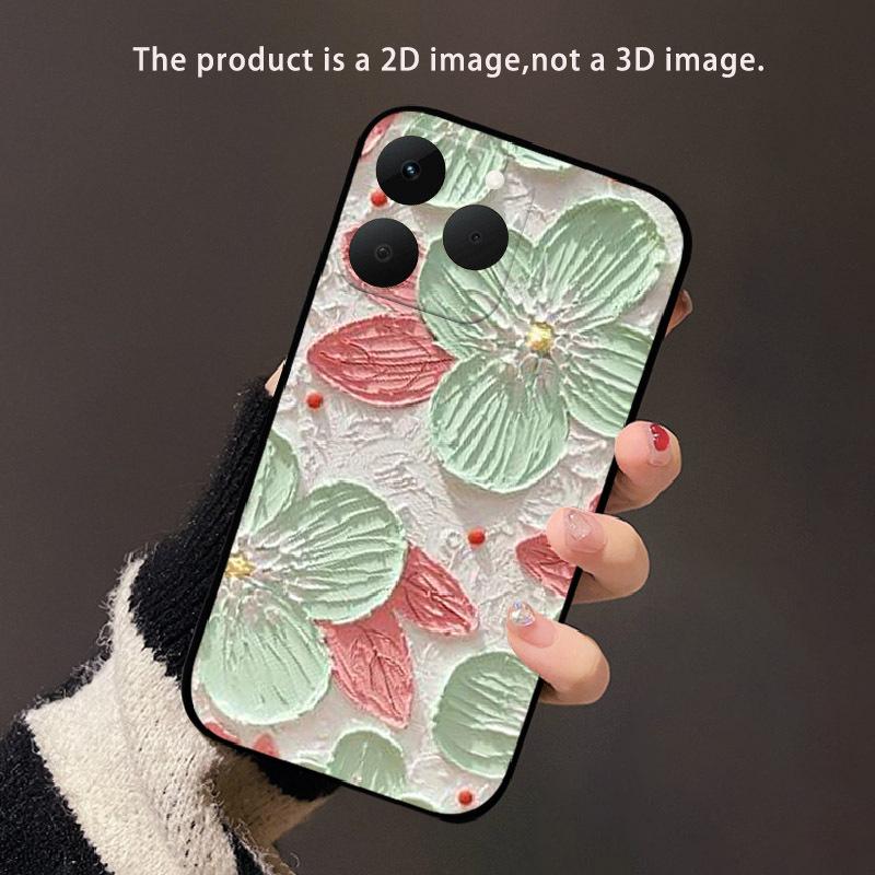 Чехол для Realme 15T RMX5111 RMX5112 Модный Милый Силиконовый Мягкий ТПУ Задняя Крышка Для Realme 15 T Realme15T Корпус Телефона Fundas Capa