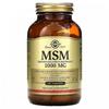 MSM (Methylsulfonylmethane), 1,000 Mg,