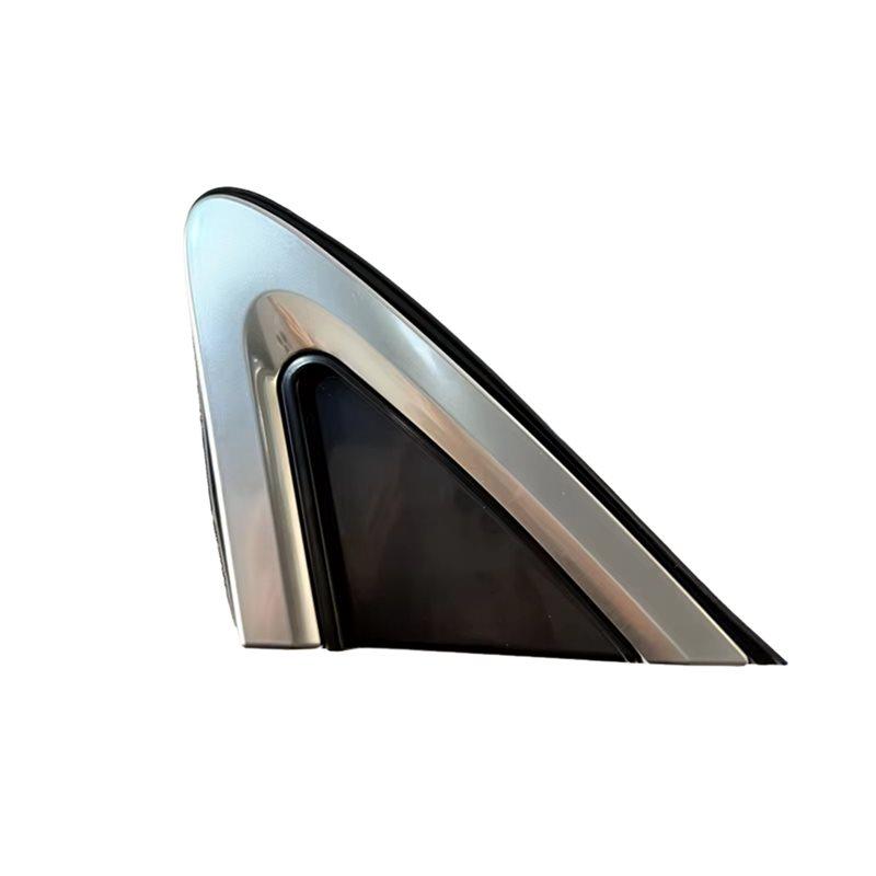 For Cadillac XT5 17-20 Door A-Pillar Corner Reverse Mirror Triangle Trim Panel Cover 84186912 84186913 Right