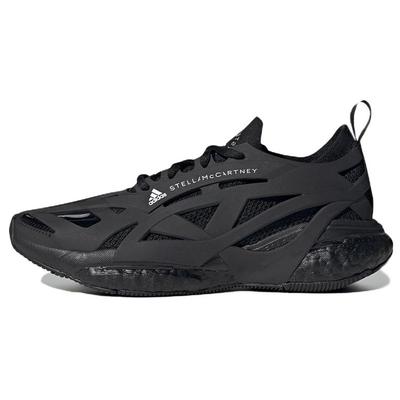 Женские кроссовки Stella McCartney x SolarGlide Triple Black Основной черный HQ5961