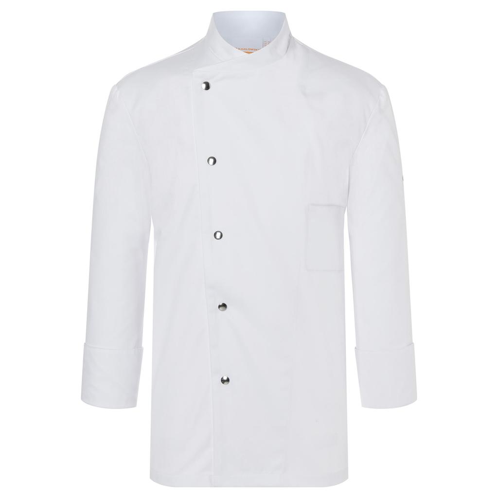 Karlowsky Mens Lars Chef Jacket