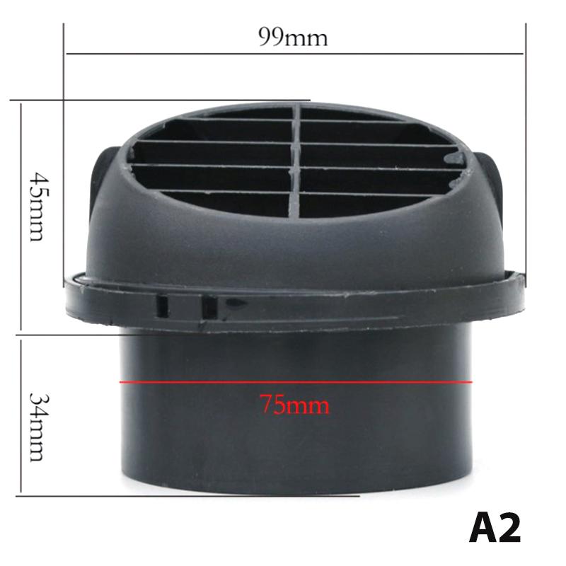 Соединитель выхлопной трубы локтя для дизельного стояночного обогревателя
