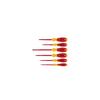 Screwdriver set SoftFinish 00833, 6 pcs.